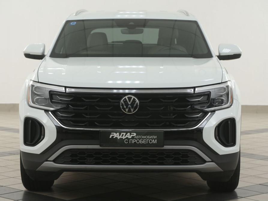 Volkswagen Atlas I Рестайлинг 2 Иваново  - изображение 6