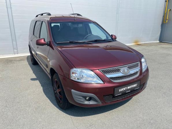 Lada (ВАЗ) Largus I с пробегом 2014 года, цена 474 000 рублей, 291460 км, универсал, Автокод Объявления