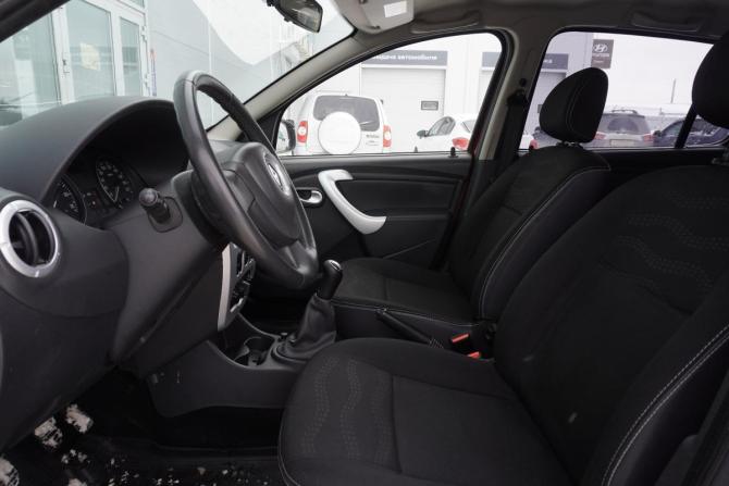 Renault Sandero I с пробегом 2013 года, цена 715 000 рублей, 115819 км, хэтчбек, Автокод Объявления