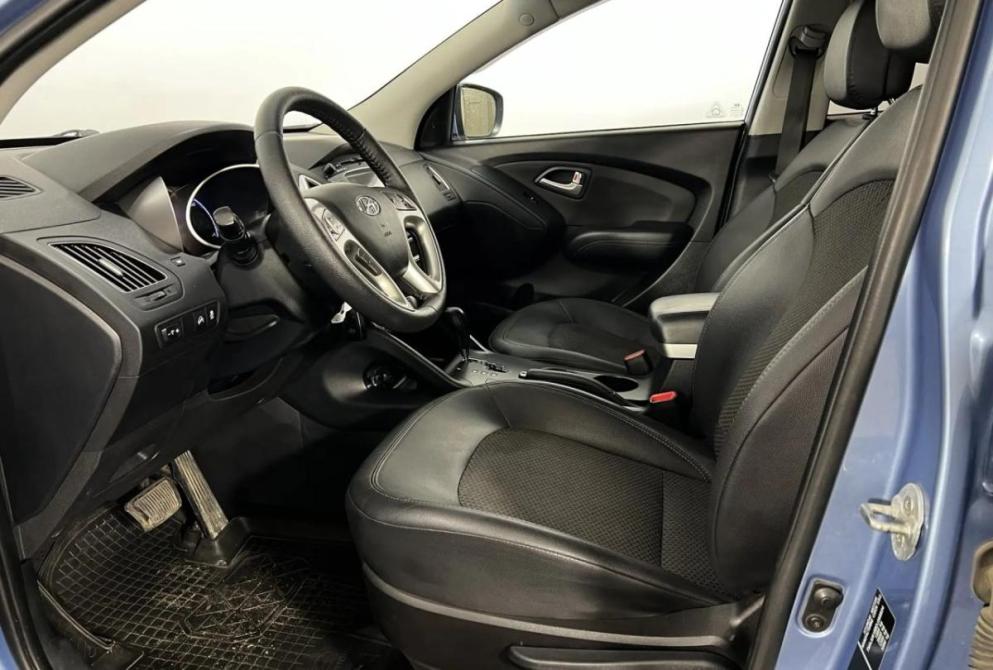 Hyundai ix35 I Нижний Новгород  - изображение 10