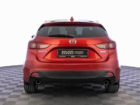 Mazda 3 III (BM) с пробегом 2013 года, цена 1 375 000 рублей, 152450 км, хэтчбек, Автокод Объявления