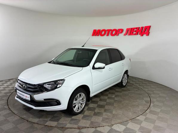 Lada (ВАЗ) Granta I Рестайлинг с пробегом 2023 года, цена 799 000 рублей, 24714 км, седан, Автокод Объявления