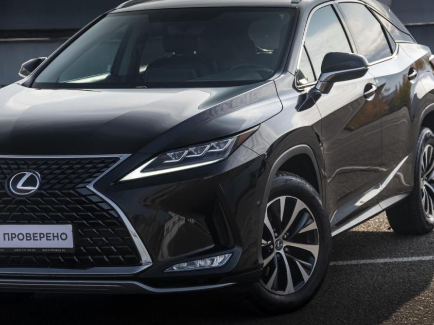 Lexus RX IV Рестайлинг Москва  - изображение 2
