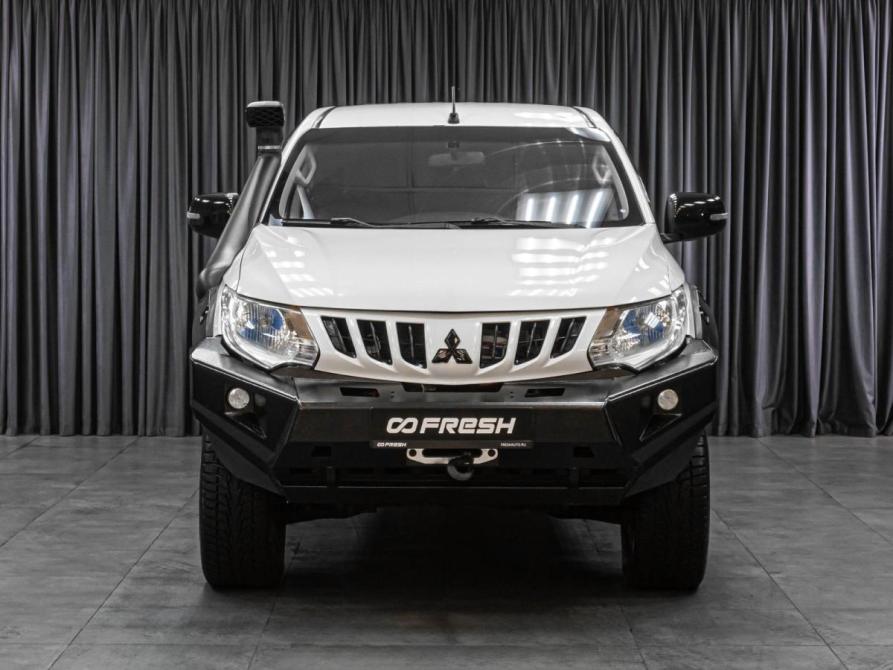 Mitsubishi L200 V Тюмень  - изображение 3