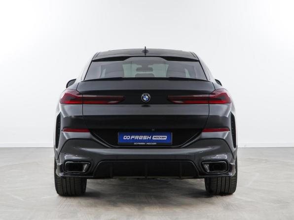 BMW X6 III (G06) с пробегом 2022 года, цена 8 590 046 рублей, 100123 км, внедорожник, Автокод Объявления