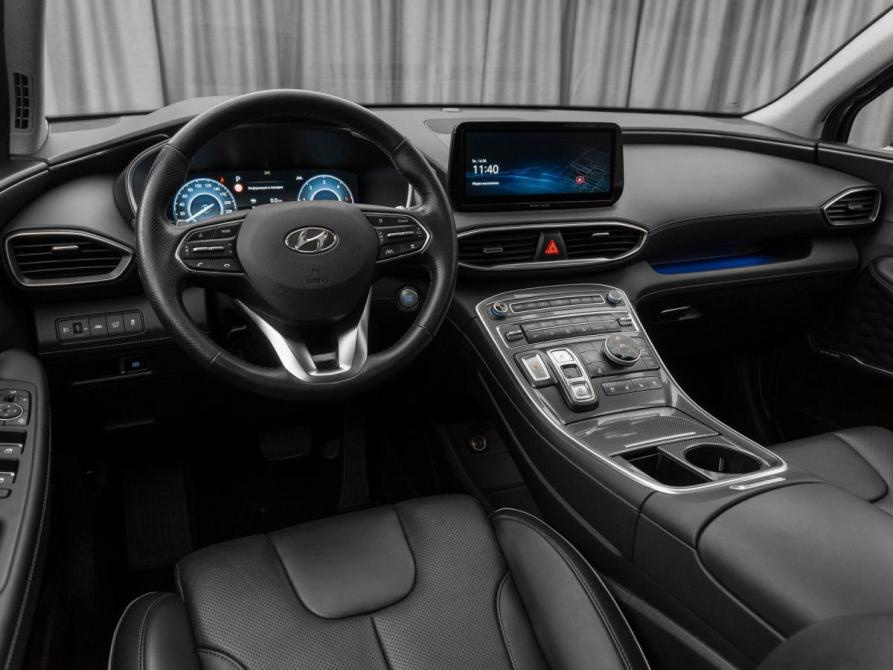 Hyundai Santa Fe IV Рестайлинг Москва  - изображение 7