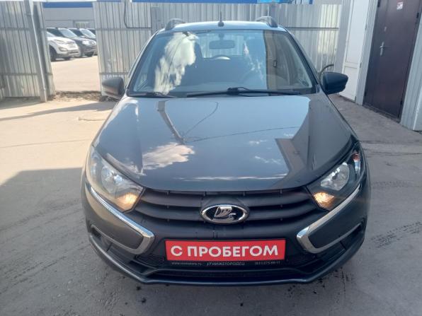 Lada (ВАЗ) Granta I Рестайлинг с пробегом 2019 года, цена 749 000 рублей, 56000 км, универсал, Автокод Объявления
