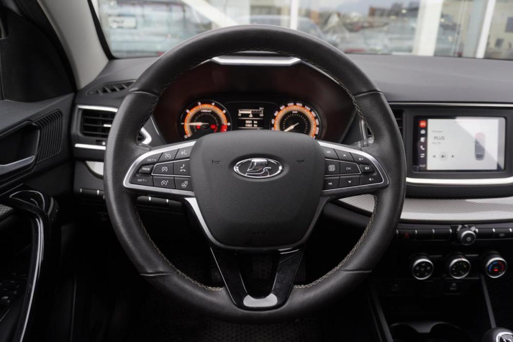 Lada (ВАЗ) Vesta I Рестайлинг (NG) Ульяновск  - изображение 13
