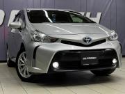 Toyota Prius Alpha I (ZVW40/41) Рестайлинг Благовещенск  - изображение 44