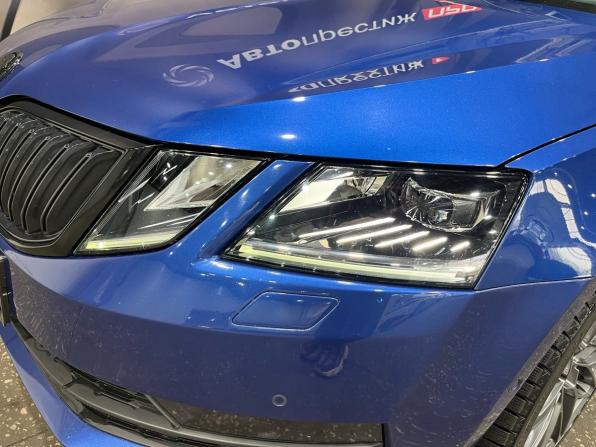 Skoda Octavia III (A7) Рестайлинг с пробегом 2019 года, цена 1 944 000 рублей, 141780 км, лифтбек, Автокод Объявления