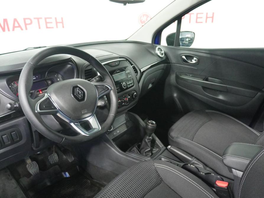 Renault Kaptur I Рестайлинг Вологда  - изображение 9