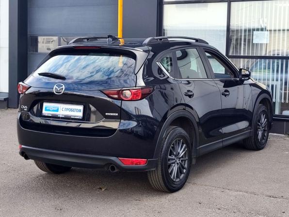 Mazda CX-5 II с пробегом 2021 года, цена 2 750 000 рублей, 131395 км, внедорожник, Автокод Объявления