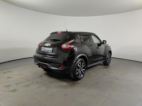 Nissan Juke I Рестайлинг с пробегом 2017 года, цена 1 605 000 рублей, 56792 км, внедорожник, Автокод Объявления