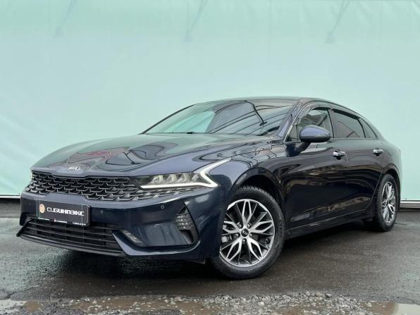 Kia K5 III с пробегом 2020 года, цена 2 269 000 рублей, 138093 км, седан, Автокод Объявления