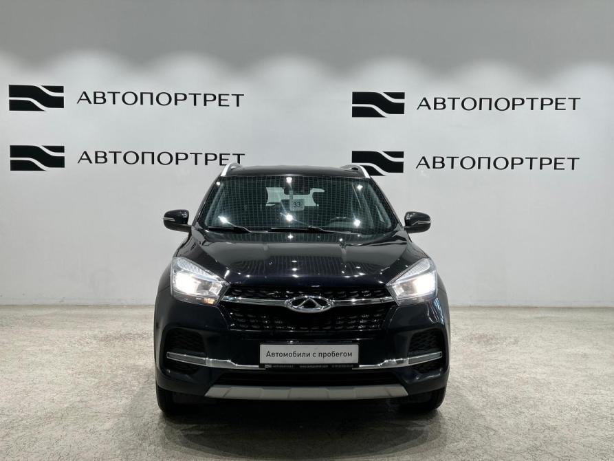 Chery Tiggo 4 I Рестайлинг Санкт-Петербург  - изображение 10