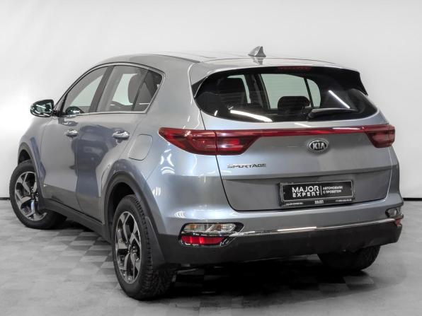 Kia Sportage IV Рестайлинг с пробегом 2019 года, цена 2 100 000 рублей, 109309 км, внедорожник, Автокод Объявления