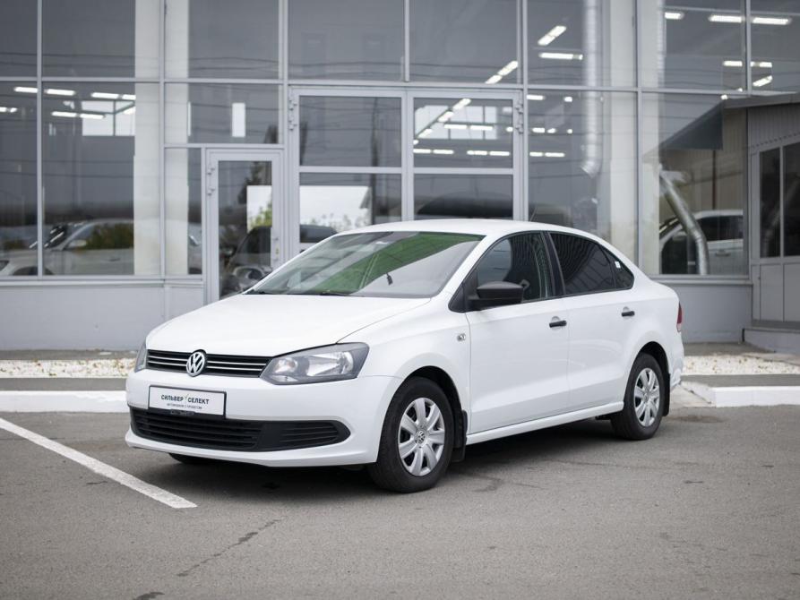 Volkswagen Polo V Курган  - изображение 1