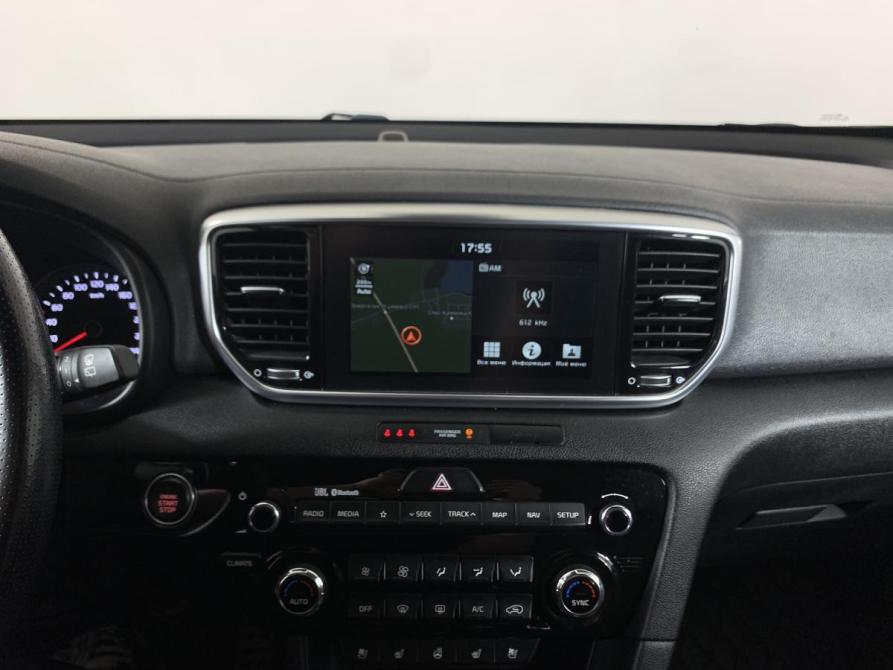 Kia Sportage IV Рестайлинг Москва  - изображение 15