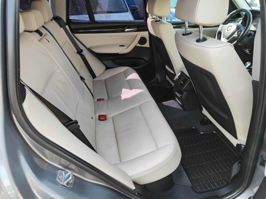 BMW X3 II (F25) Санкт-Петербург  - изображение 12