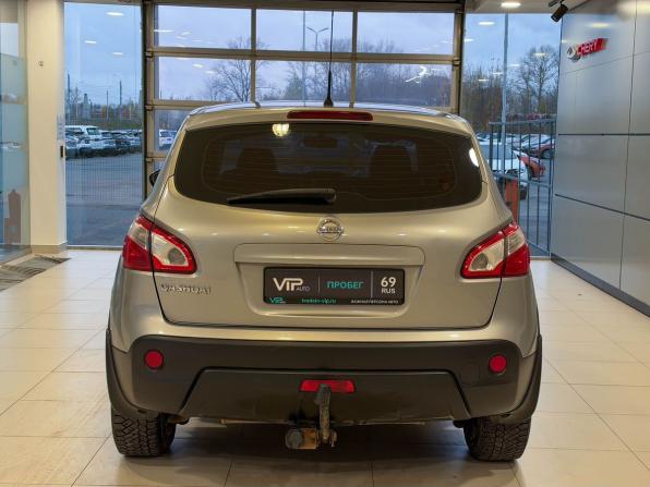 Nissan Qashqai I Рестайлинг с пробегом 2011 года, цена 1 317 000 рублей, 143646 км, внедорожник, Автокод Объявления