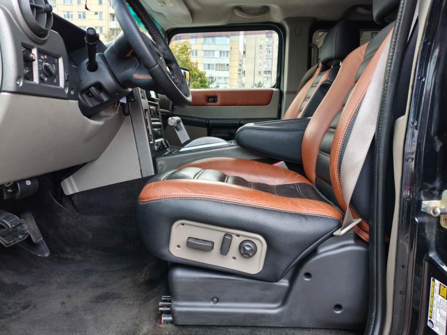 Hummer H2 I Санкт-Петербург  - изображение 10
