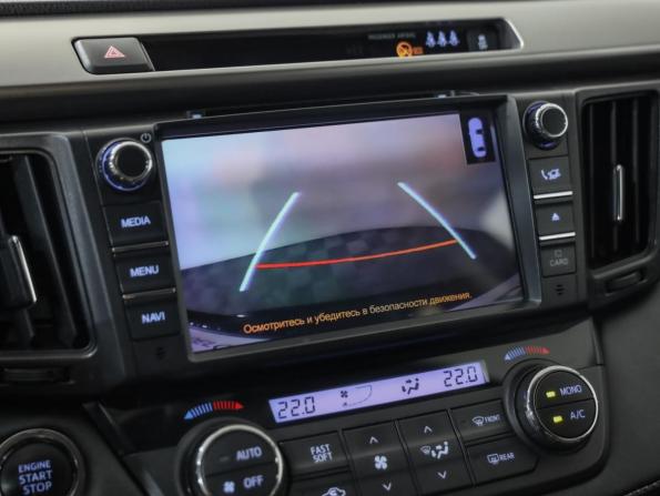 Toyota RAV4 IV (XA40) Рестайлинг с пробегом 2016 года, цена 2 759 000 рублей, 108861 км, внедорожник, Автокод Объявления