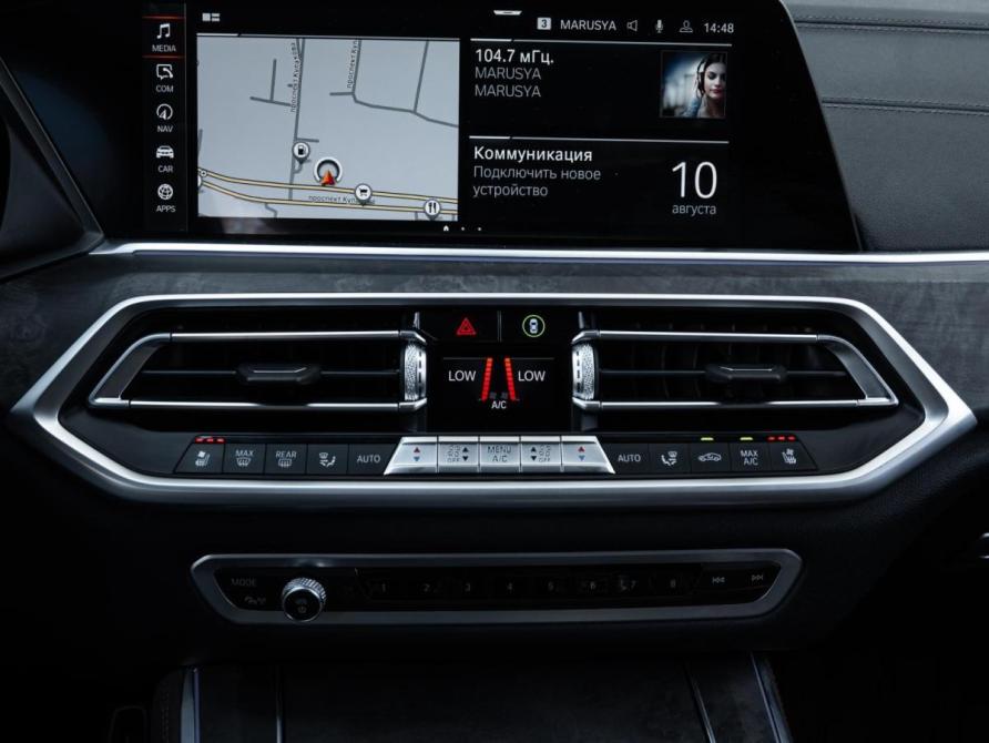 BMW X5 IV (G05/G18) Ставрополь  - изображение 16