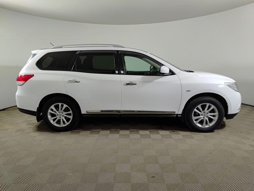 Nissan Pathfinder IV Уфа  - изображение 5