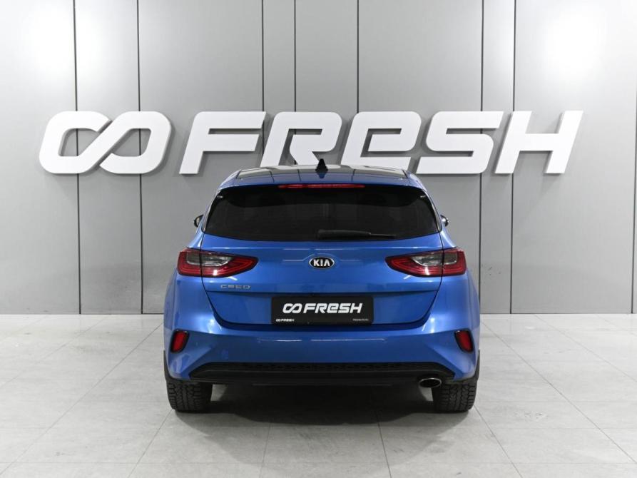 Kia Ceed III Ростов-на-Дону  - изображение 4