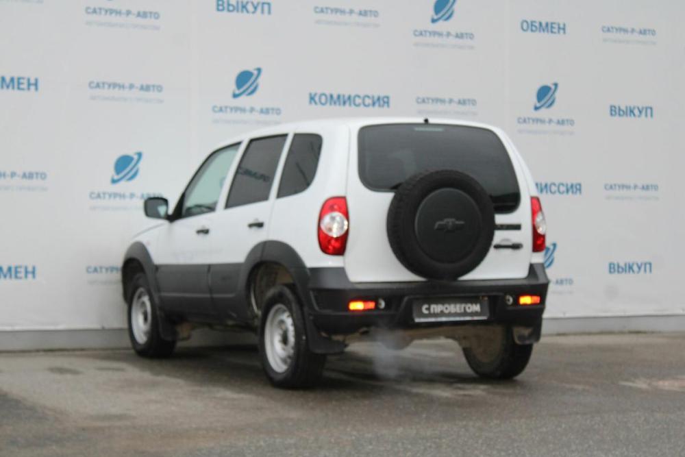 Lada (ВАЗ) Niva Пермь  - изображение 7