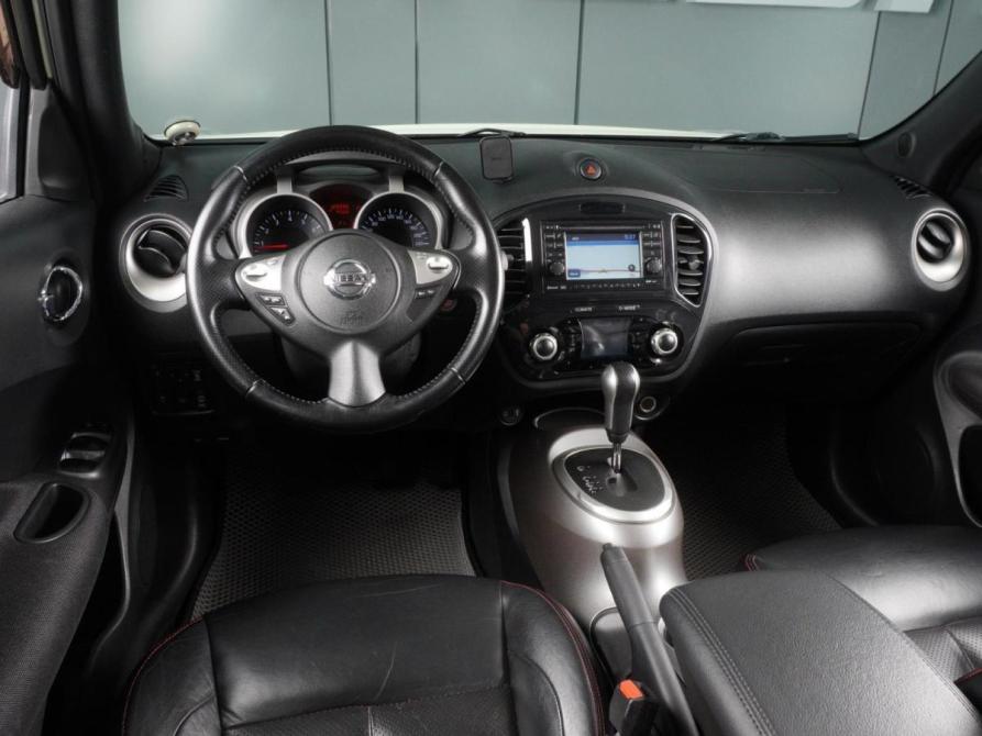 Nissan Juke I Минеральные Воды  - изображение 6