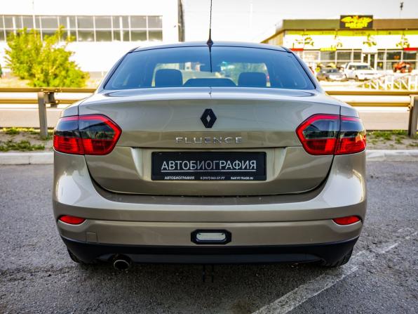 Renault Fluence I с пробегом 2012 года, цена 784 000 рублей, 130713 км, седан, Автокод Объявления