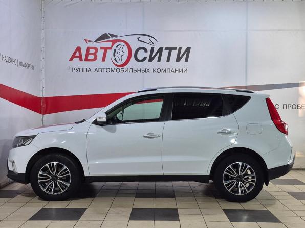 Geely Emgrand X7 I Рестайлинг 2 с пробегом 2018 года, цена 1 304 580 рублей, 111000 км, внедорожник, Автокод Объявления