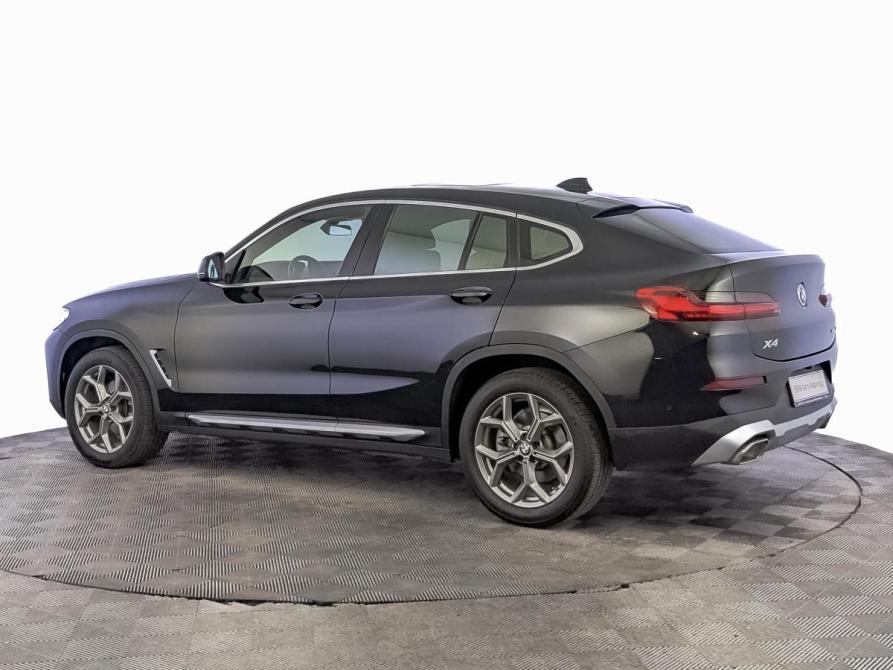 BMW X4 II (G02) Рестайлинг Санкт-Петербург  - изображение 7
