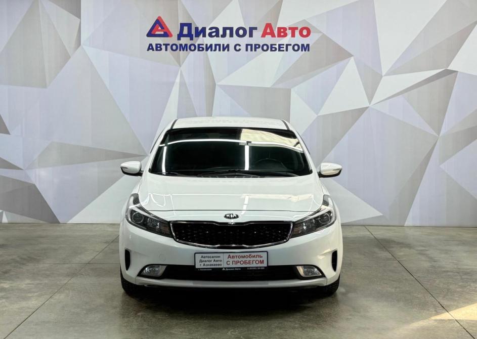 Kia Cerato IV Азнакаево  - изображение 2