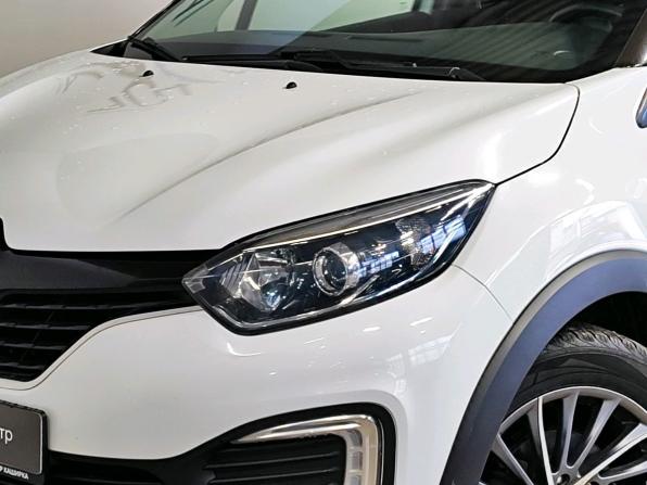Renault Kaptur I с пробегом 2019 года, цена 1 159 000 рублей, 163050 км, внедорожник, Автокод Объявления