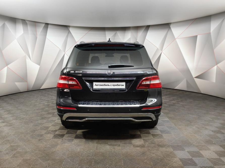 Mercedes-Benz M-Класс III (W166) Москва  - изображение 8