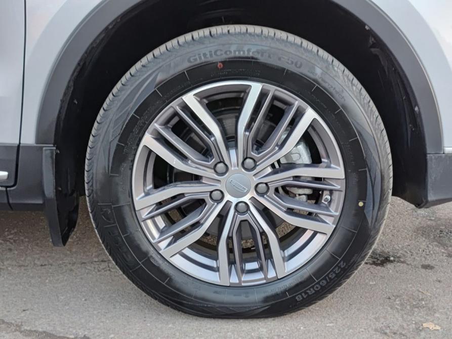 Geely Atlas Pro Ижевск  - изображение 22