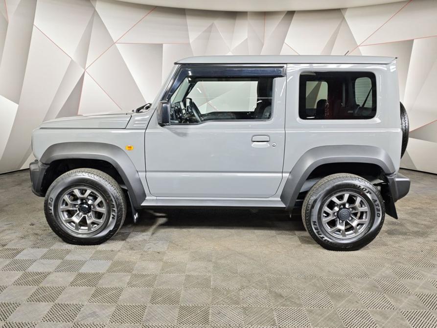 Suzuki Jimny IV Москва  - изображение 5