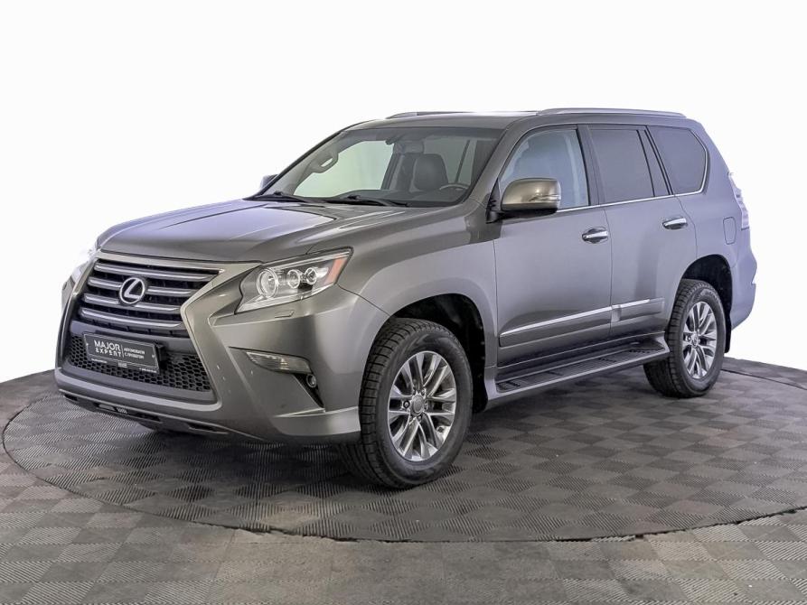 Lexus GX II Рестайлинг Москва  - изображение 1
