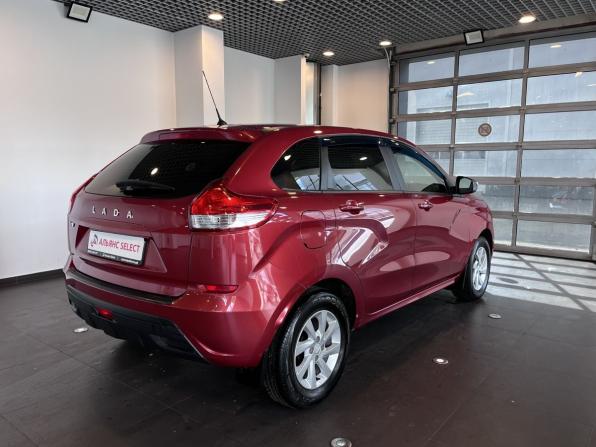 Lada (ВАЗ) XRAY I с пробегом 2017 года, цена 857 000 рублей, 151680 км, хэтчбек, Автокод Объявления