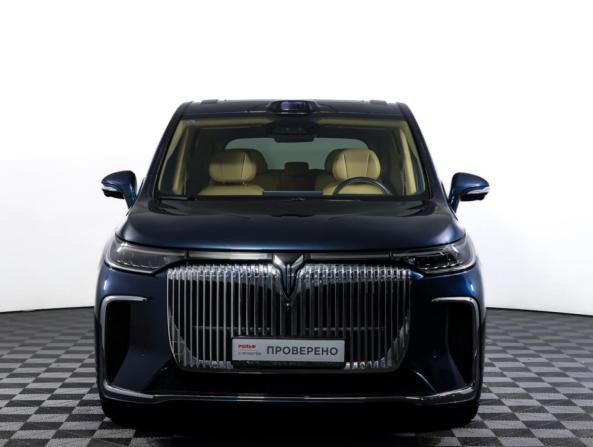 Voyah Dream I Рестайлинг с пробегом 2025 года, цена 6 790 000 рублей, 15566 км, минивэн, Автокод Объявления