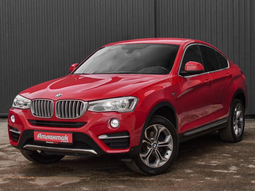 BMW X4 I (F26) Екатеринбург  - изображение 1