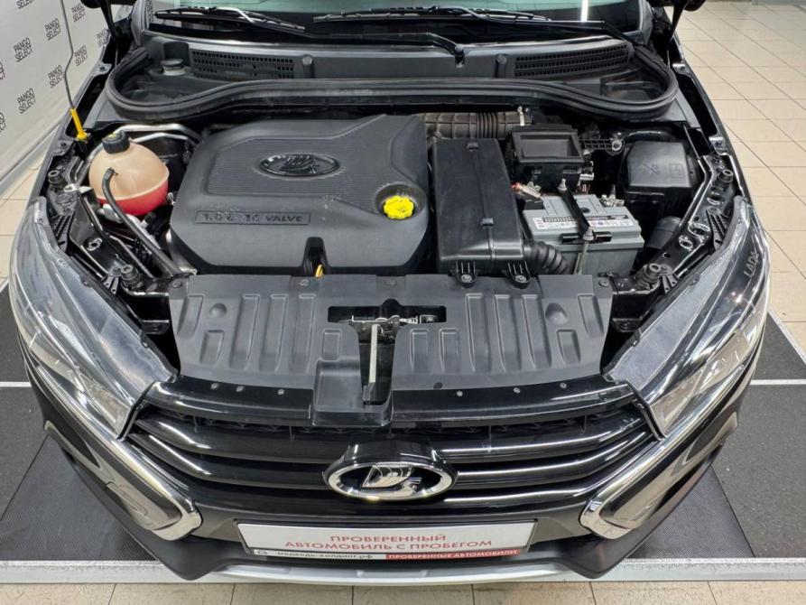 Lada (ВАЗ) Vesta I Красноярск  - изображение 7