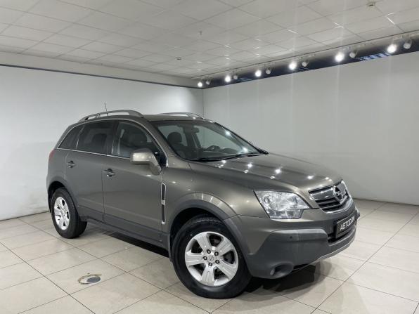 Opel Antara I с пробегом 2007 года, цена 999 000 рублей, 100000 км, внедорожник, Автокод Объявления