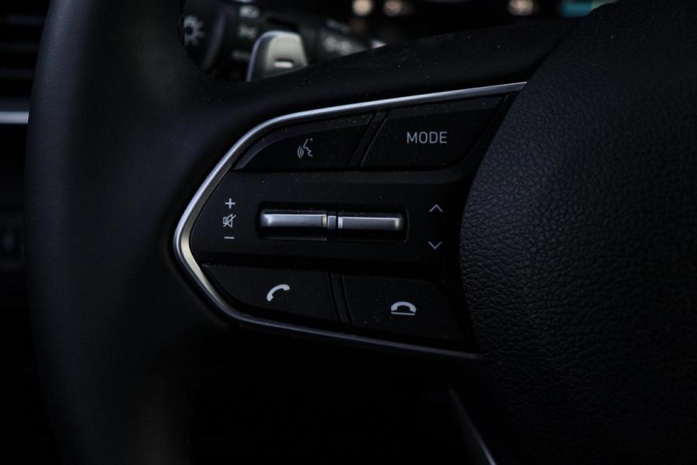 Hyundai Santa Fe IV Рестайлинг Москва  - изображение 27