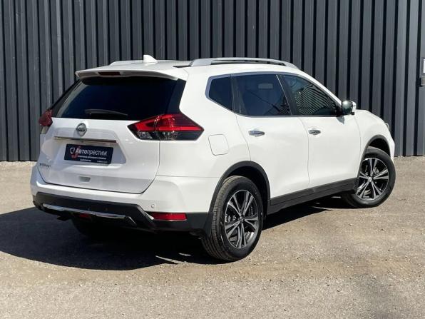 Nissan X-Trail III Рестайлинг с пробегом 2018 года, цена 1 935 000 рублей, 128022 км, внедорожник, Автокод Объявления