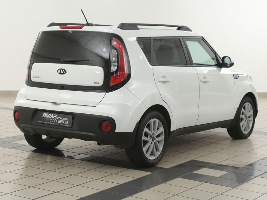 Kia Soul II Рестайлинг Иваново  - изображение 4