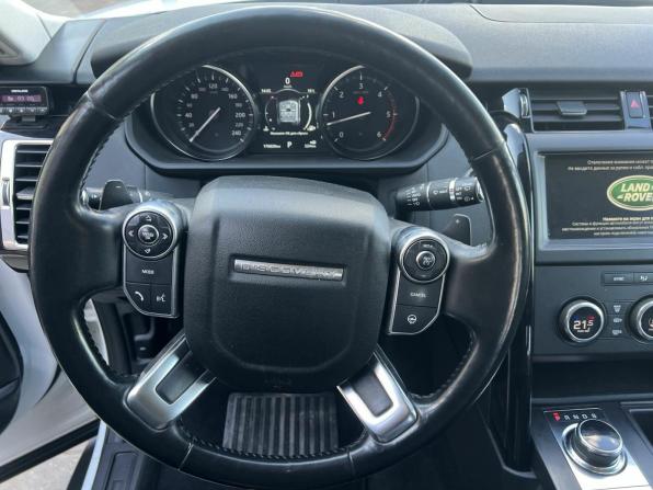 Land Rover Discovery V с пробегом 2018 года, цена 3 390 000 рублей, 168010 км, внедорожник, Автокод Объявления