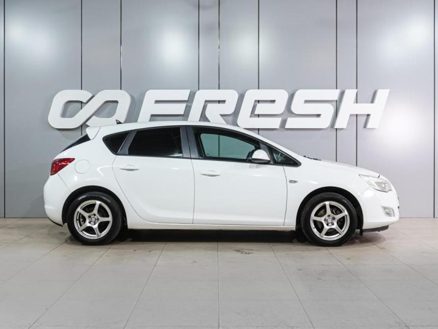Opel Astra J Воронеж  - изображение 5